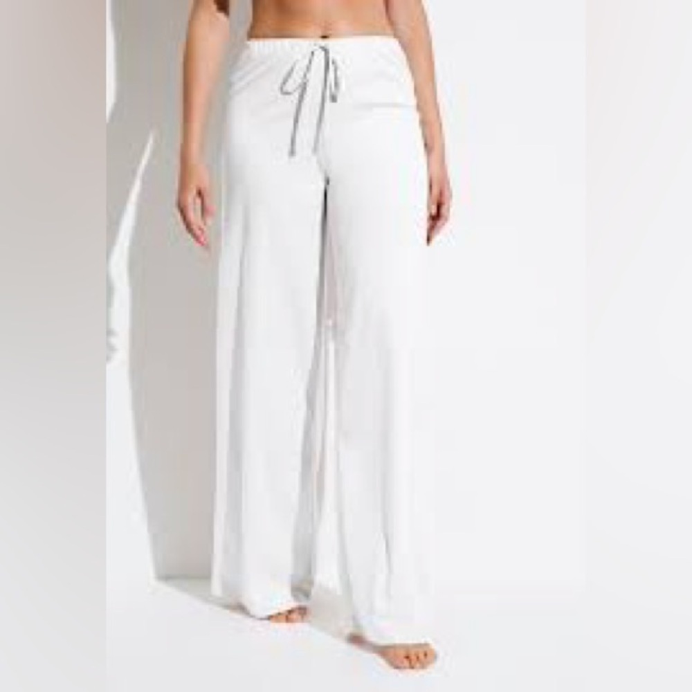 Vento Milano Women’s White Beach Resort Pants